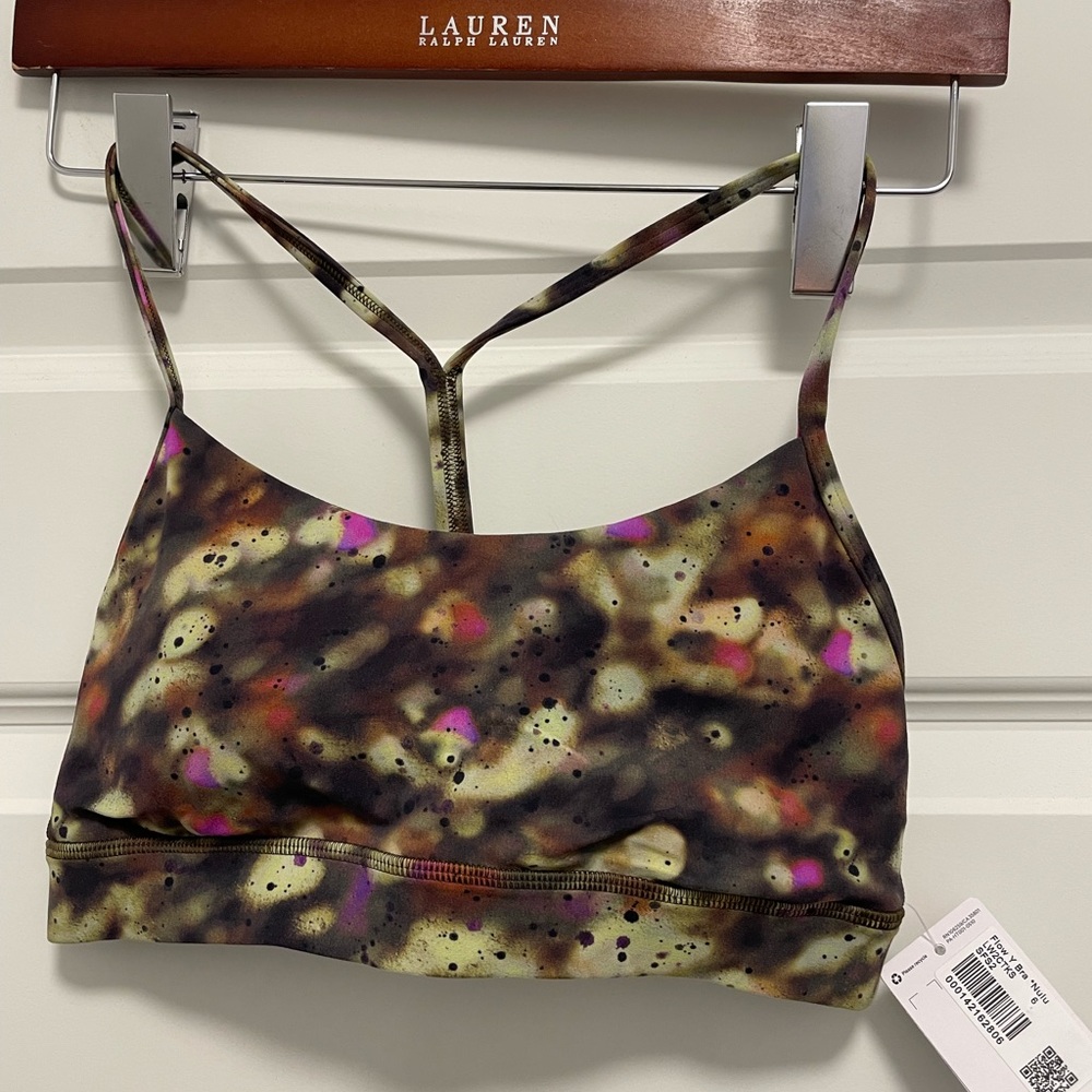 lululemon athletica flow Y Bra